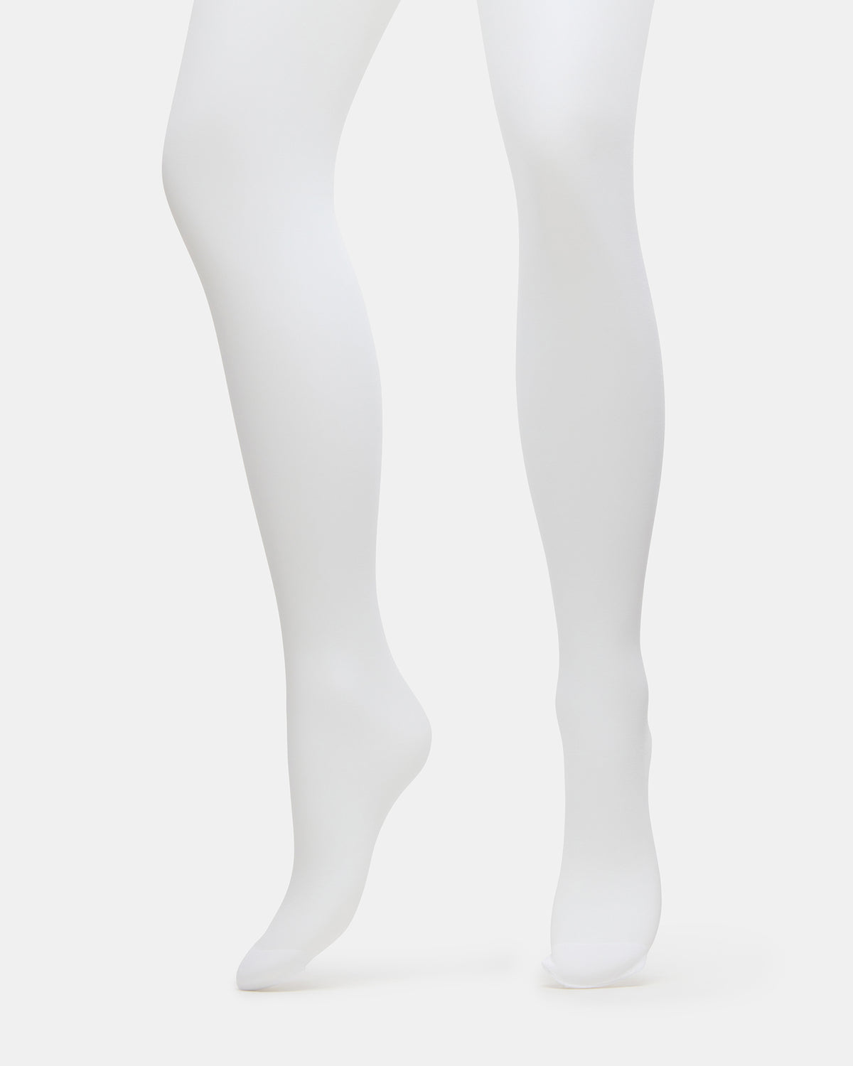 BLAIR SHEER TIGHTS White Women's Footed Sheer Mesh Tights | Steve Madden Featured