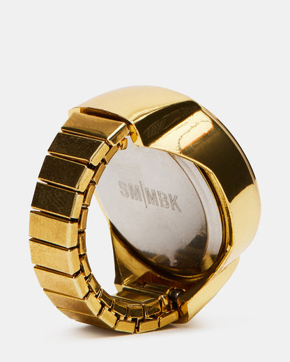 WATCH RING White Women's Accessories | Steve Madden Top Pick