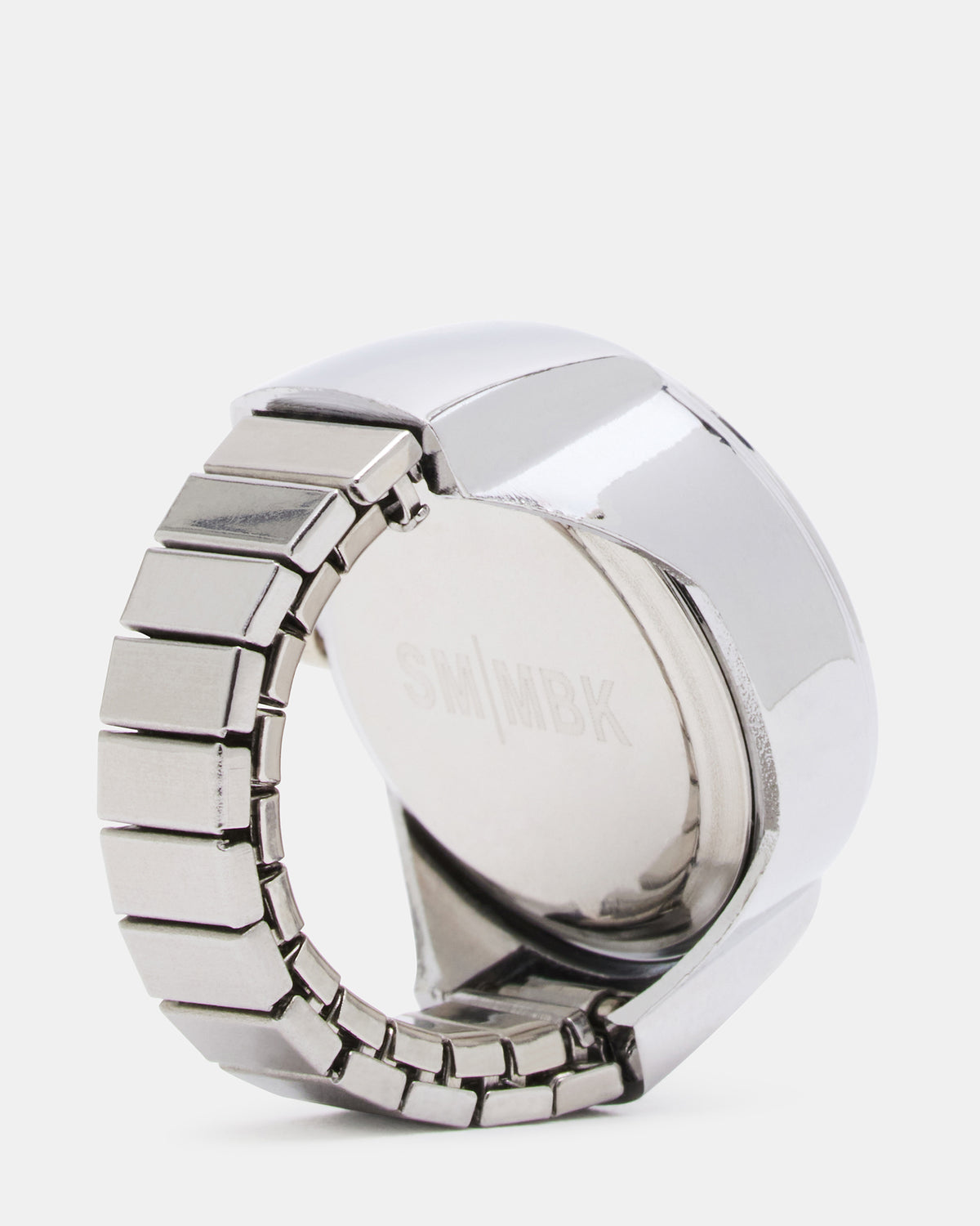 WATCH RING Black Women's Accessories | Steve Madden Smart Buy