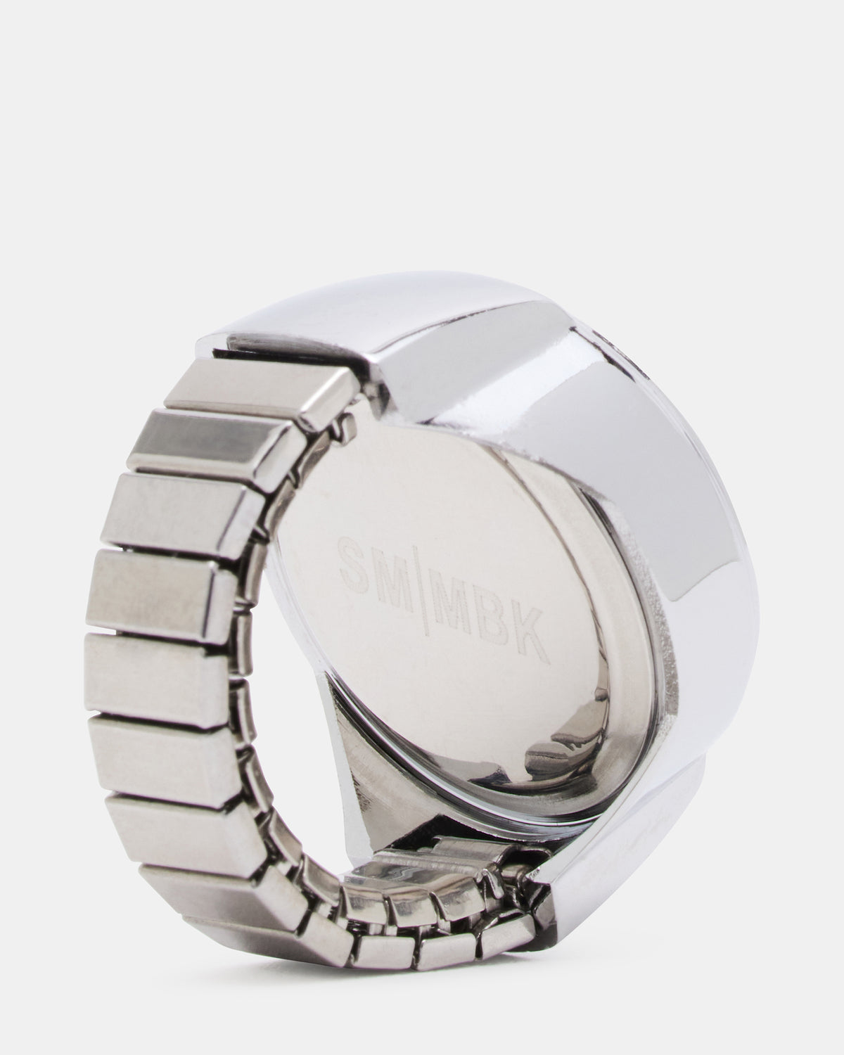 WATCH RING Blue Women's Accessories | Steve Madden Great Value