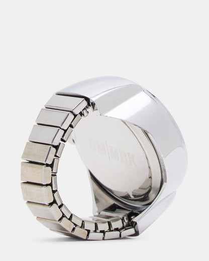 WATCH RING Yellow | Women's Accessories | Steve Madden Recommended