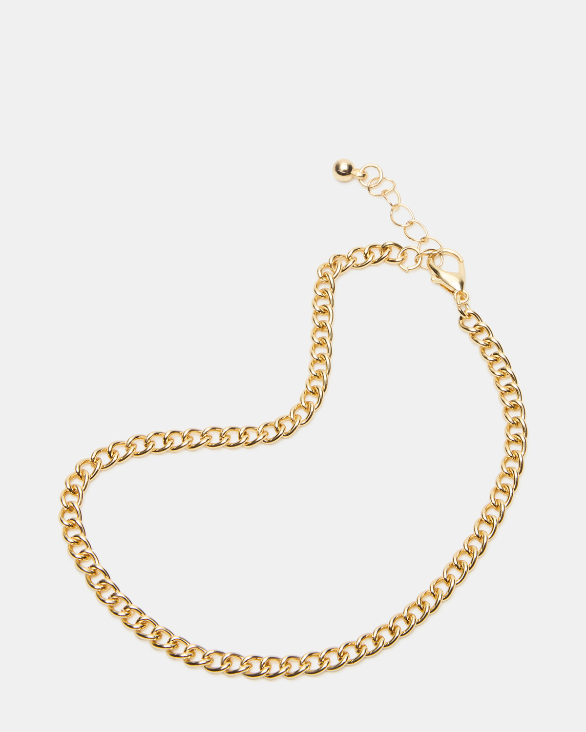 3-PIECE CHAIN ANKLET SET Women's Gold Chain Pearl Embellished Anklet Set | Steve Madden Featured