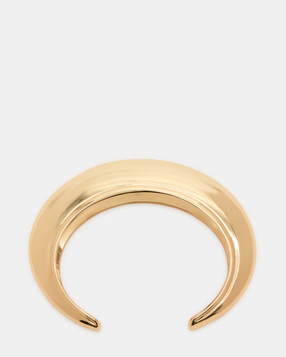 CUFF BRACELET GOLD Women's Cuff Bangle Bracelet | Steve Madden Customer Favorite