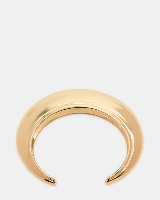 CUFF BRACELET GOLD Women's Cuff Bangle Bracelet | Steve Madden Customer Favorite