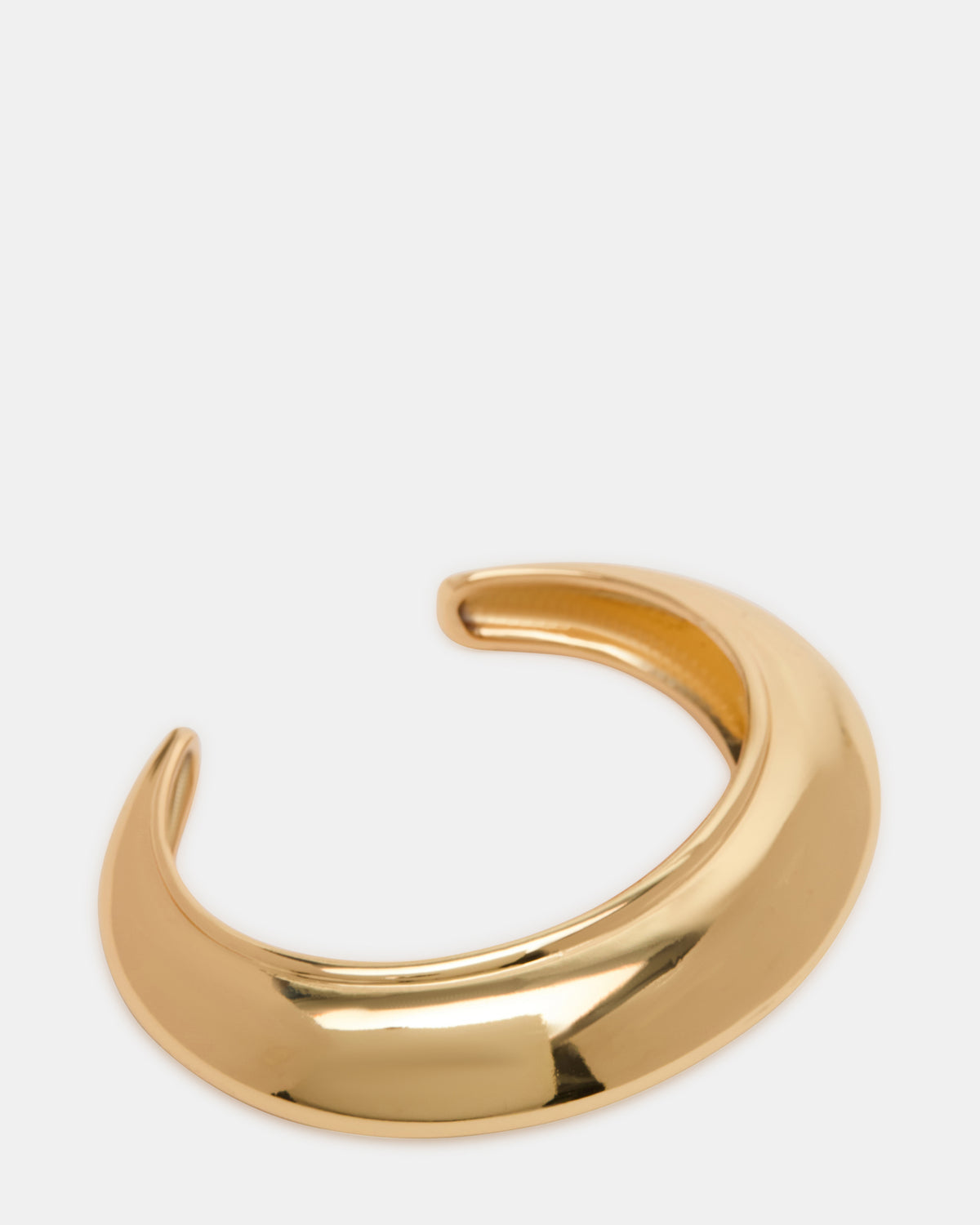 CUFF BRACELET GOLD Women's Cuff Bangle Bracelet | Steve Madden Customer Favorite