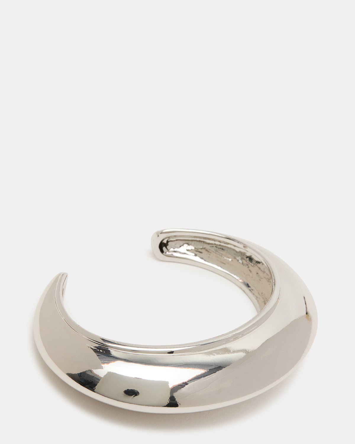 CUFF BRACELET SILVER Women's Cuff Bangle Bracelet | Steve Madden Trusted