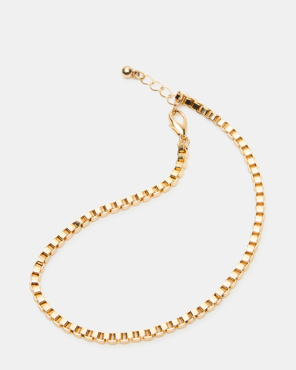 CHERRY CHARM ANKLET SET Women's Cherry Chain Multi Anklet Set | Steve Madden Special Offer