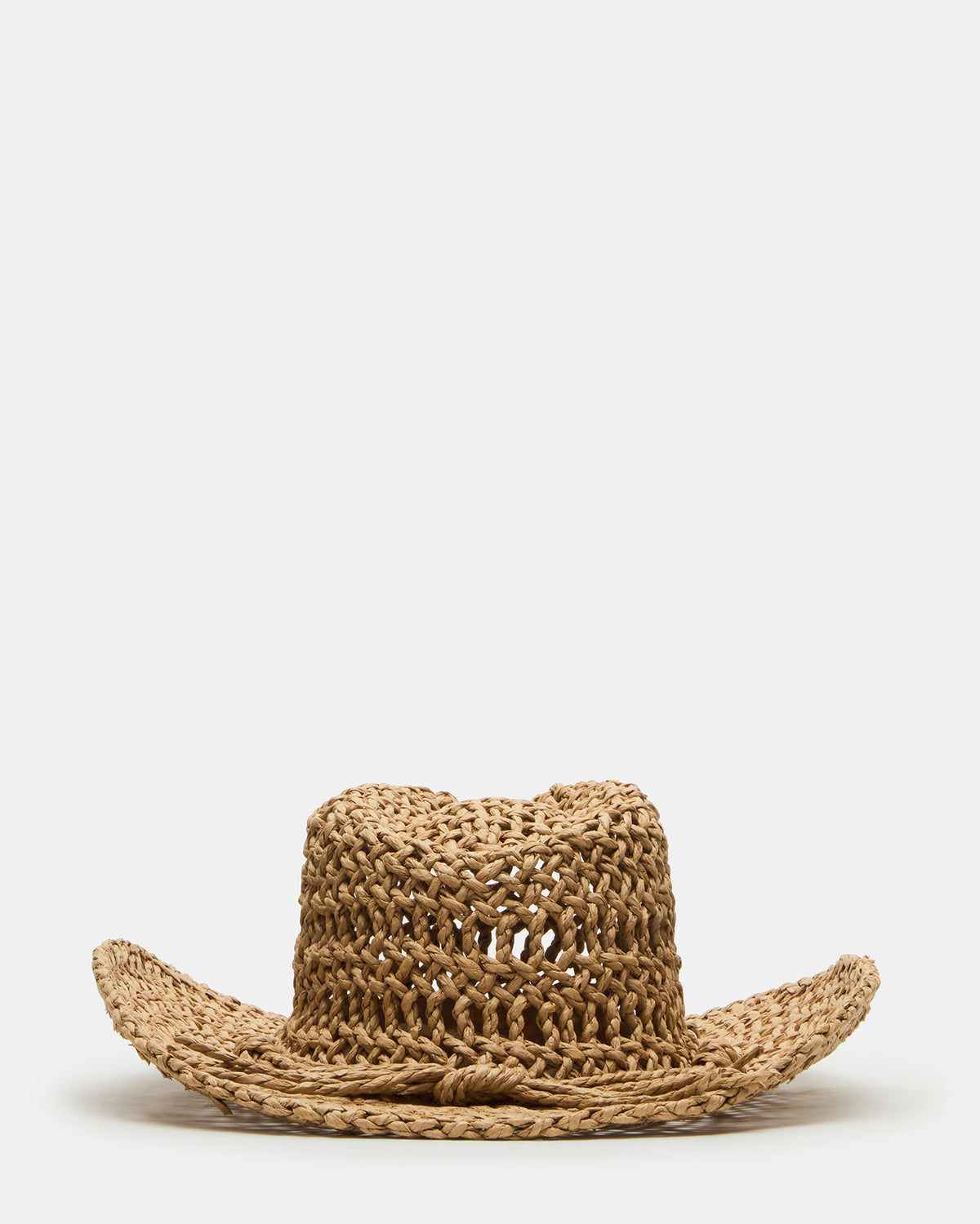 LANI WESTERN HAT Tan Women's Cowboy Hat | Steve Madden Top Pick