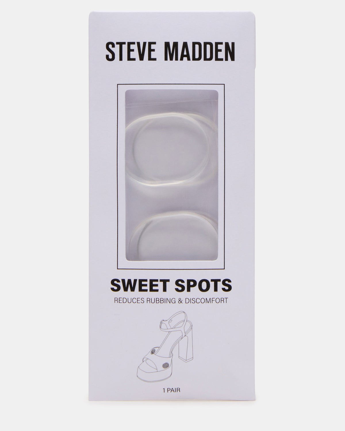 SWEETSPOTS Comfortable Shoe Gel Pad Inserts | Steve Madden Deals