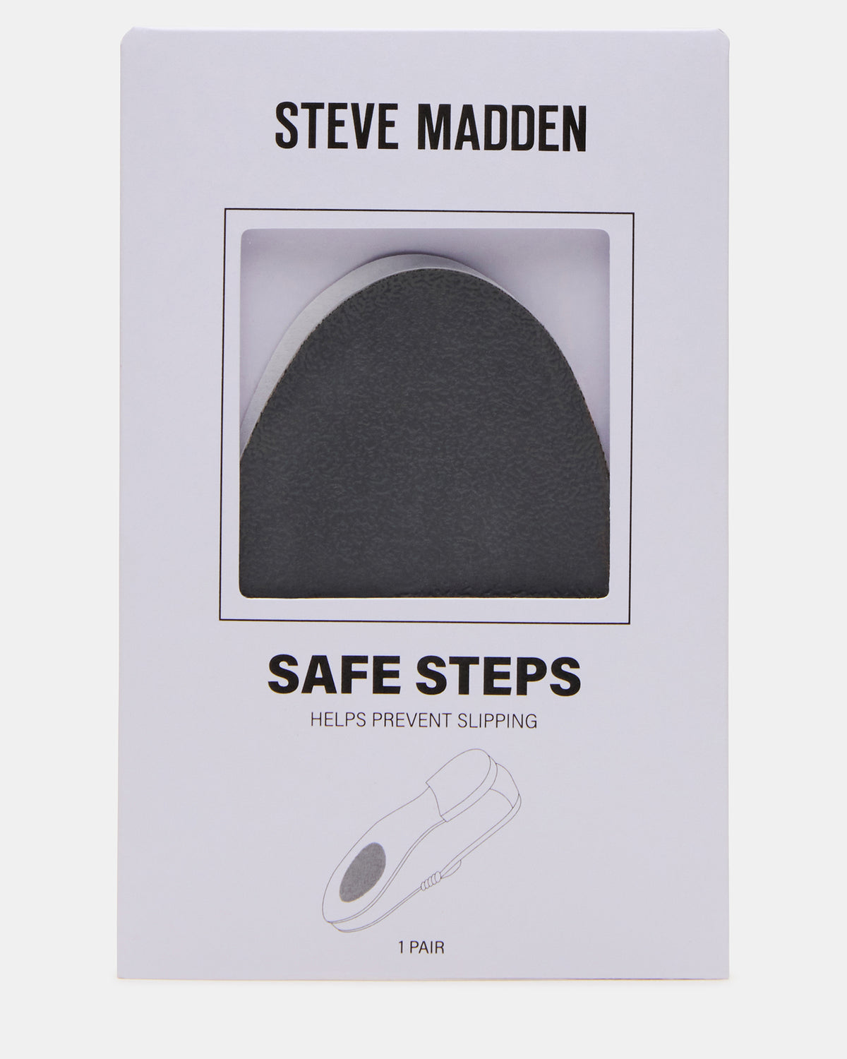 SAFESTEPS No-Slip Grip Shoe Pads | Steve Madden Top Pick