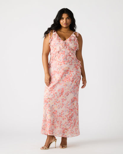 ADALINA Lavender Women's Maxi Dress | Steve Madden Hot Sale