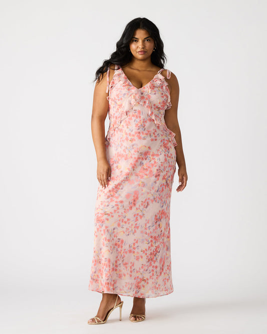 ADALINA Lavender Women's Maxi Dress | Steve Madden Hot Sale