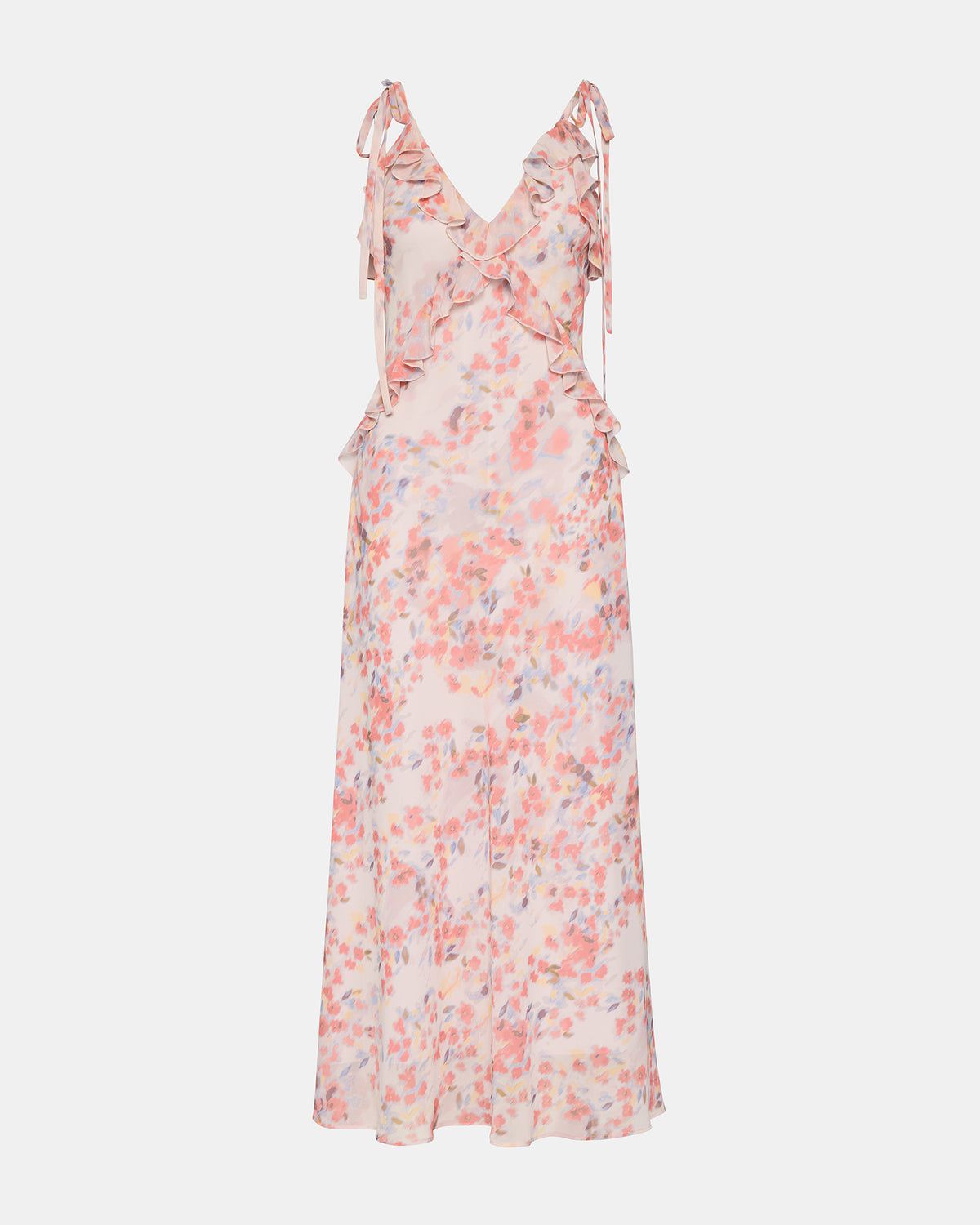 ADALINA Lavender Women's Maxi Dress | Steve Madden Hot Sale