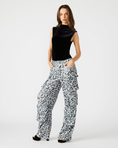 NIKOLA Black Women's Mock Neck Velvet Bodysuit | Steve Madden Everyday