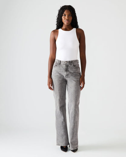 IRYS Fog Denim Straigh-Leg Women's Jean | Steve Madden Quality