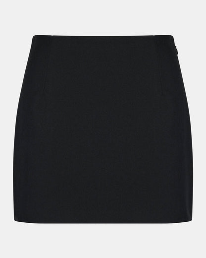 CINDI Black Women's Essential Mini Skort | Steve Madden Value