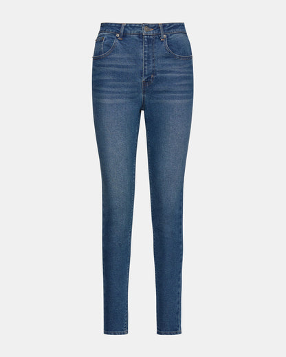 LONA Midnight Blue Denm Skinny Women's Jeans | Steve Madden Everyday