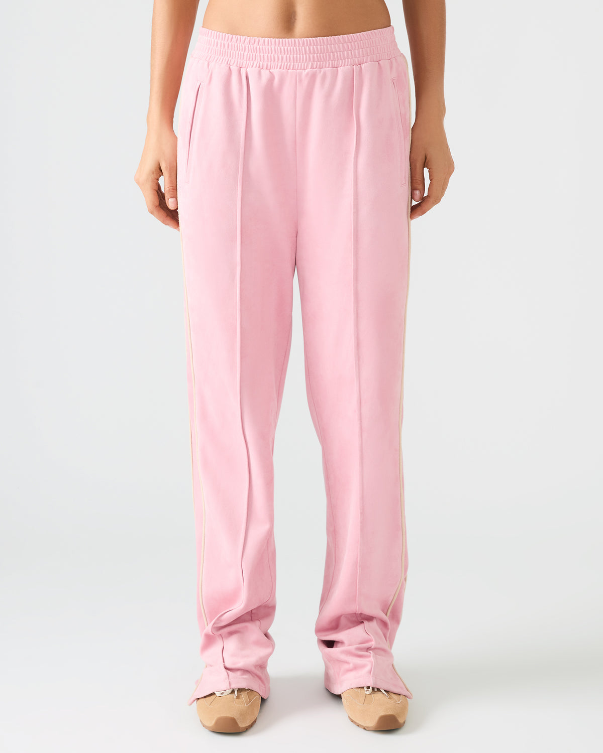 NAYELI Powder Puff Athletic Pull-On Women's Pant | Steve Madden Discount