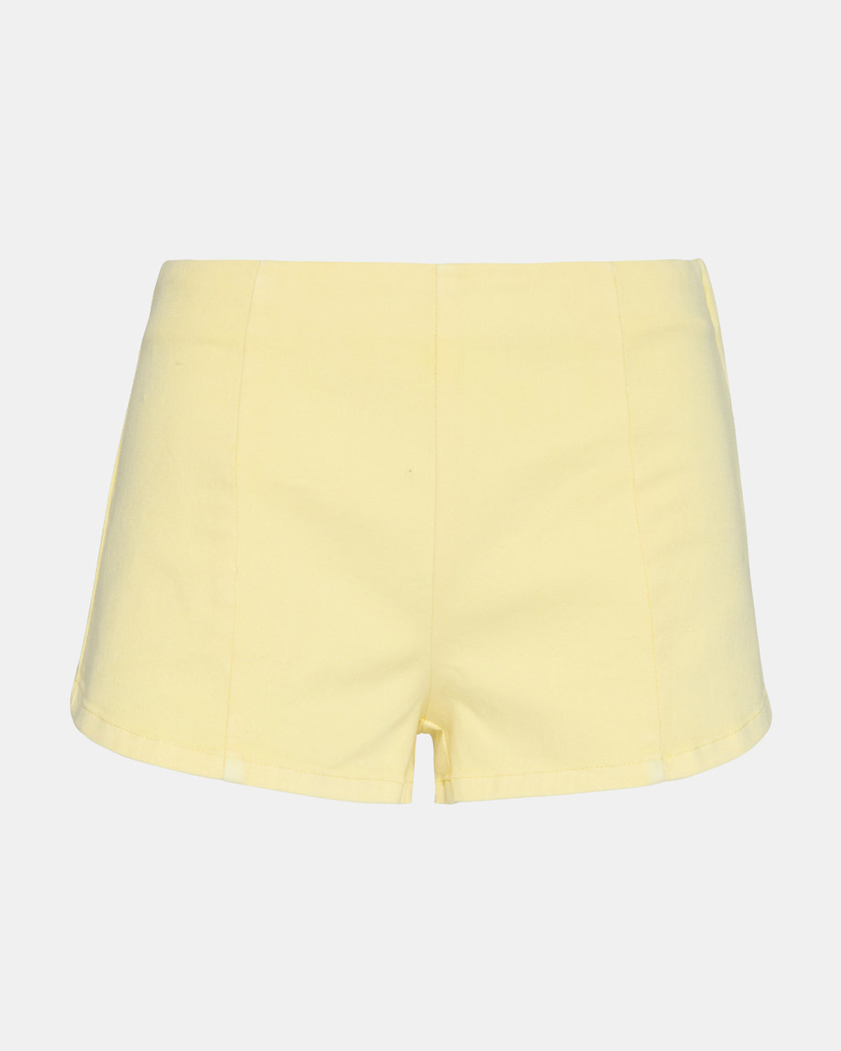 LONNIE Gold Glow High-Rise Pull-On Women's Short | Steve Madden Hot Sale