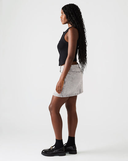 BECK Silver Women's Skirt | Steve Madden Trending