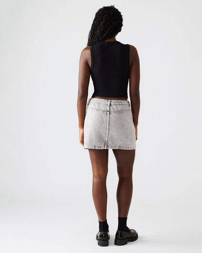 BECK Silver Women's Skirt | Steve Madden Trending
