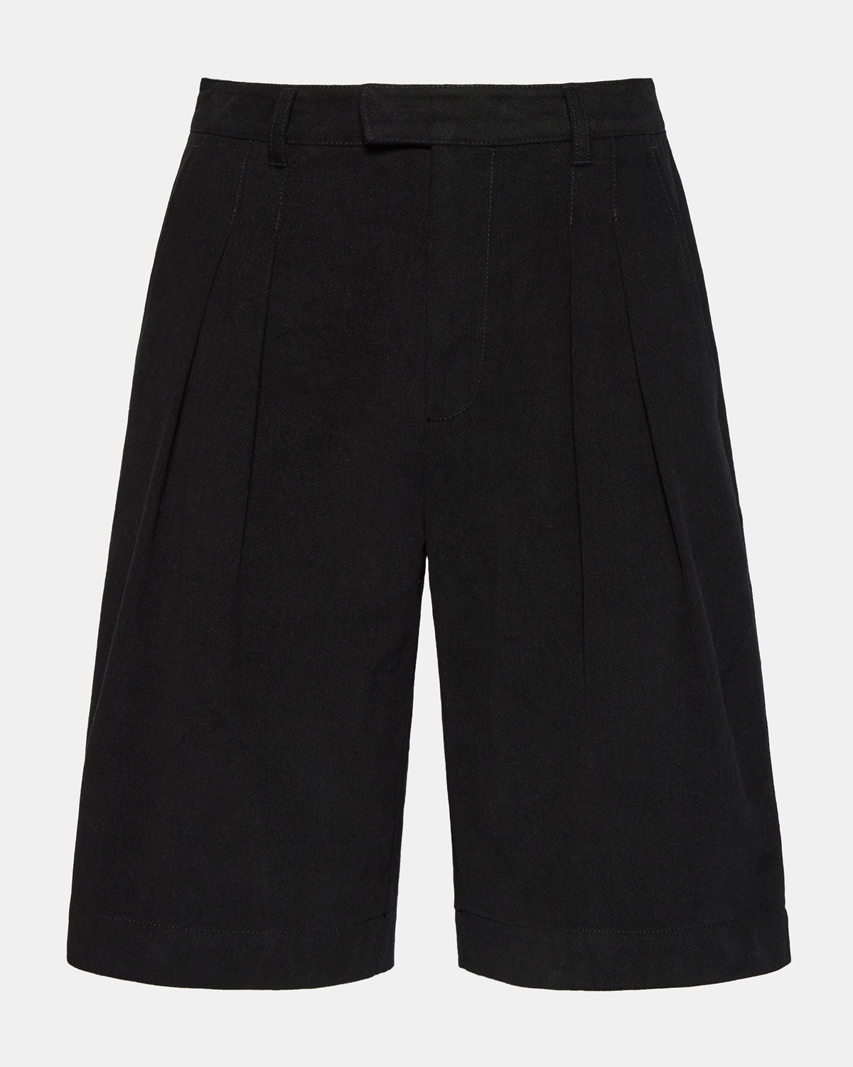 IVANA Black Women's Shorts | Steve Madden New