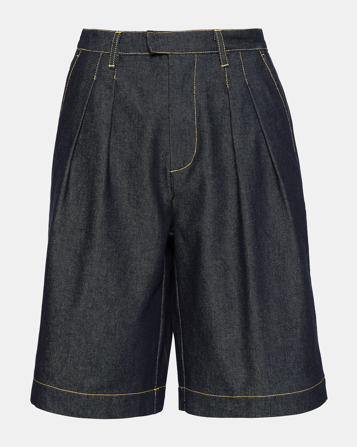 IVANA Denim Women's Shorts | Steve Madden Featured