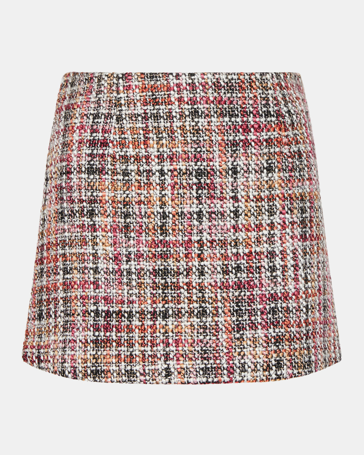 MATTEA Skirt Red Multi | Women's Speckled Mini Skirt | Steve Madden Hot Sale