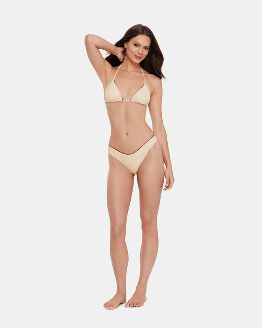 CROCHET BIKINI BOTTOM Pearl Women's Bikini Bottom | Steve Madden Trusted