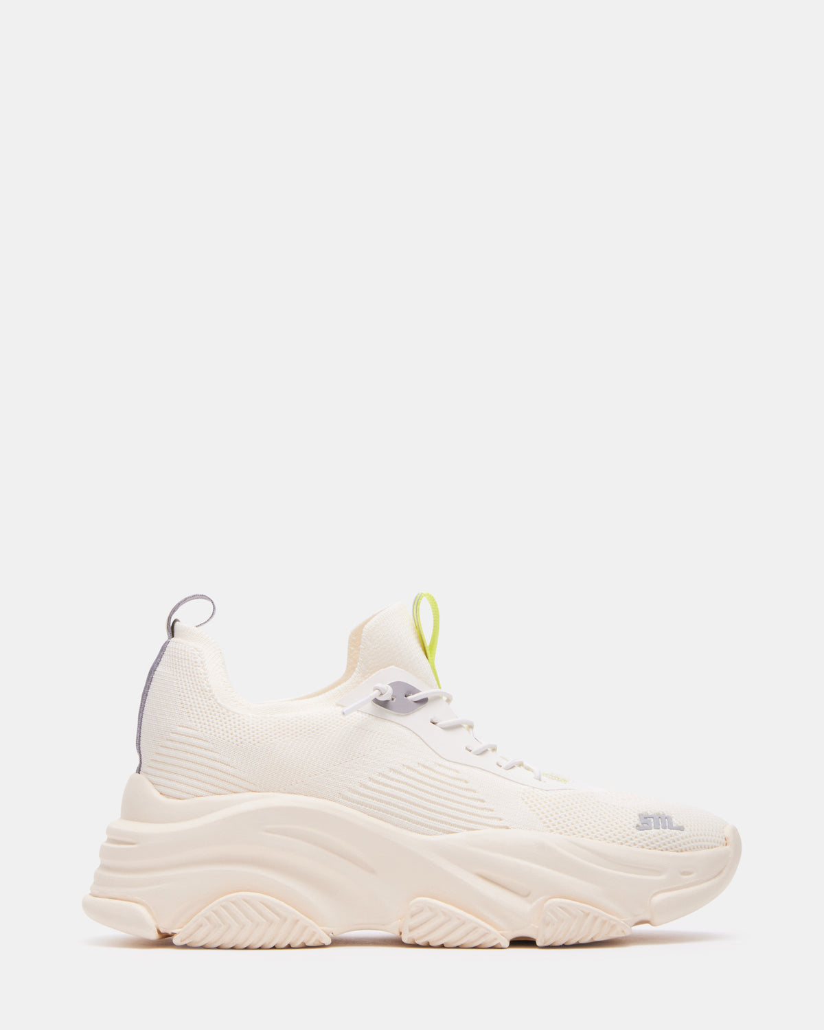 VAULT Bone Knit Platform Sneakers | Women's Sneakers | Steve Madden Trusted