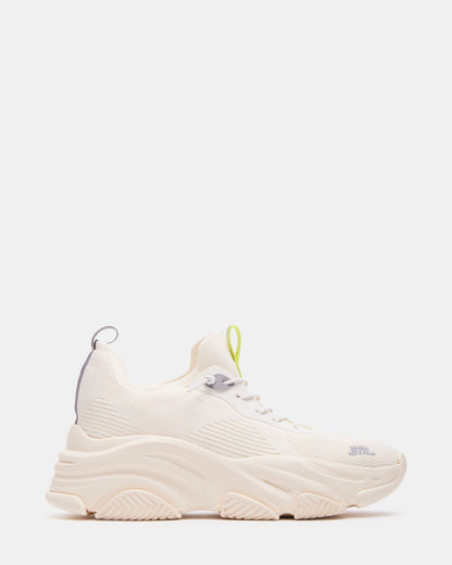 VAULT Bone Knit Platform Sneakers | Women's Sneakers | Steve Madden Trusted