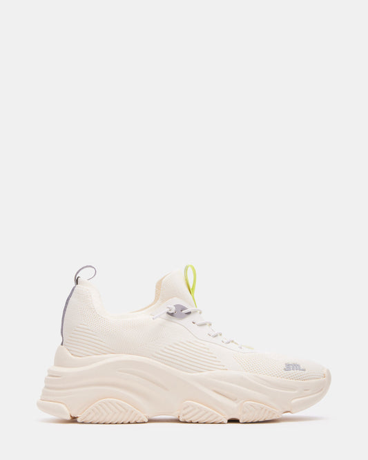 VAULT Bone Knit Platform Sneakers | Women's Sneakers | Steve Madden Trusted