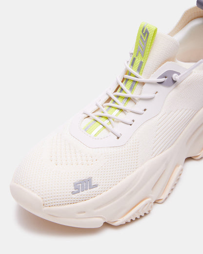 VAULT Bone Knit Platform Sneakers | Women's Sneakers | Steve Madden Trusted