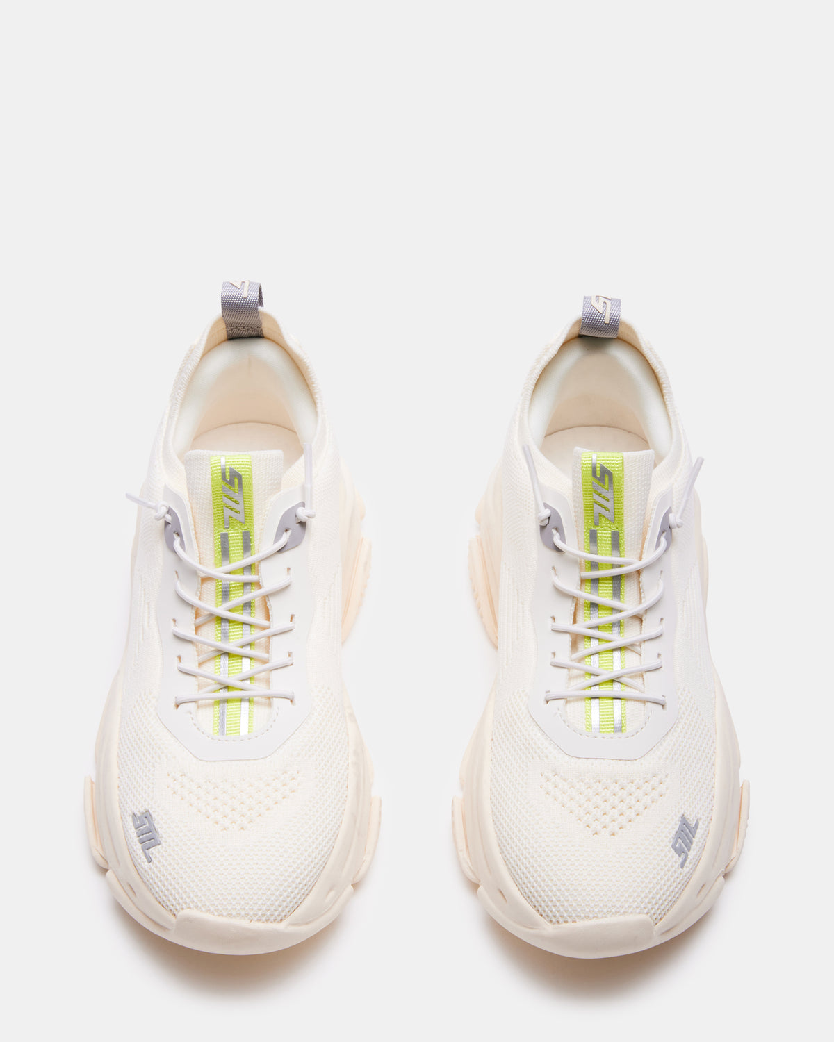 VAULT Bone Knit Platform Sneakers | Women's Sneakers | Steve Madden Trusted
