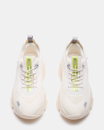 VAULT Bone Knit Platform Sneakers | Women's Sneakers | Steve Madden Trusted