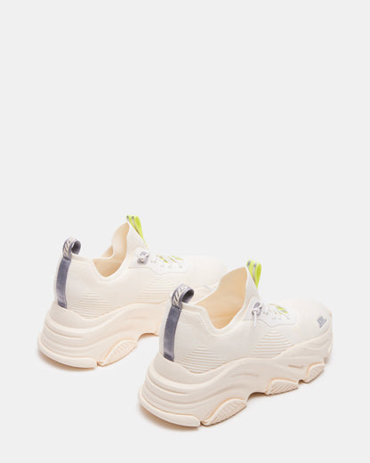 VAULT Bone Knit Platform Sneakers | Women's Sneakers | Steve Madden Trusted